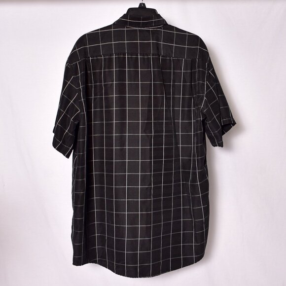 Chereskin Men's Short Sleeve Shirt With Pocket Size Medium - Picture 4 of 8